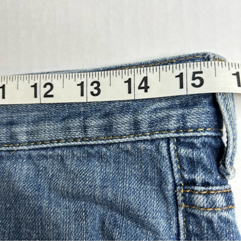 Levi’s 550 Relaxed Fit 12 Husky W32 L27 - Picture 10 of 13